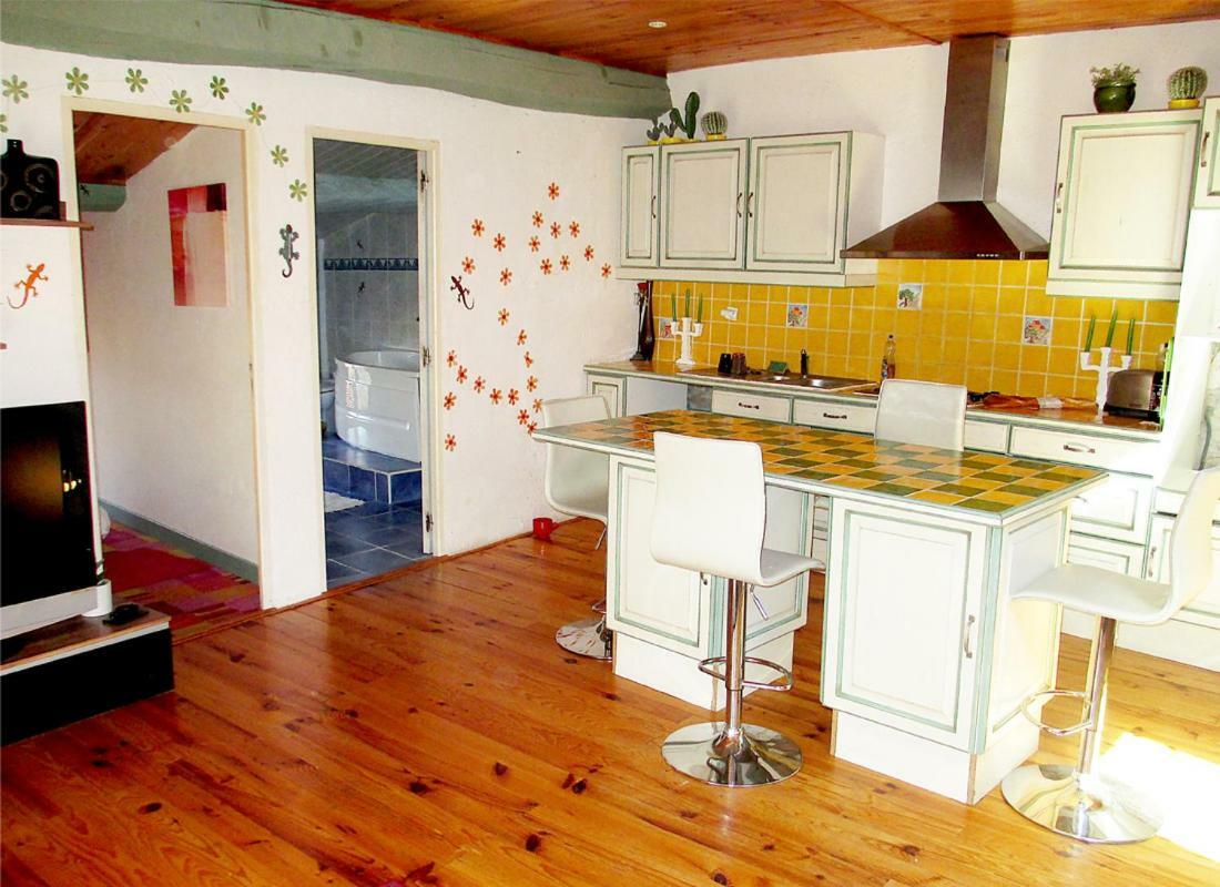 Appartement De Charme Arles-Sur-Tech Exteriör bild